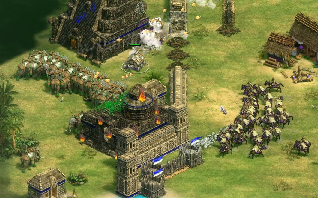 帝国时代2蒙古常用战术是什么 帝国时代2蒙古常用战术是什么