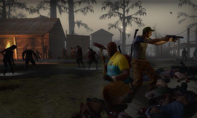 求生之路2视场有什么用