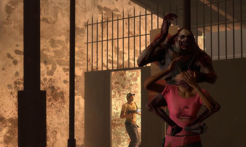 求生之路2视场有什么用