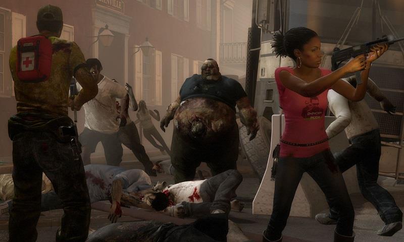 求生之路2视场有什么用