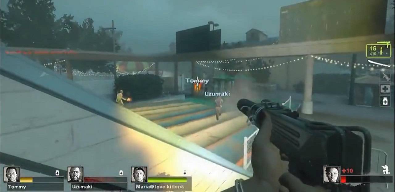 求生之路2秋名市箱子怎么开