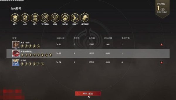 永劫无间十级可以三排吗