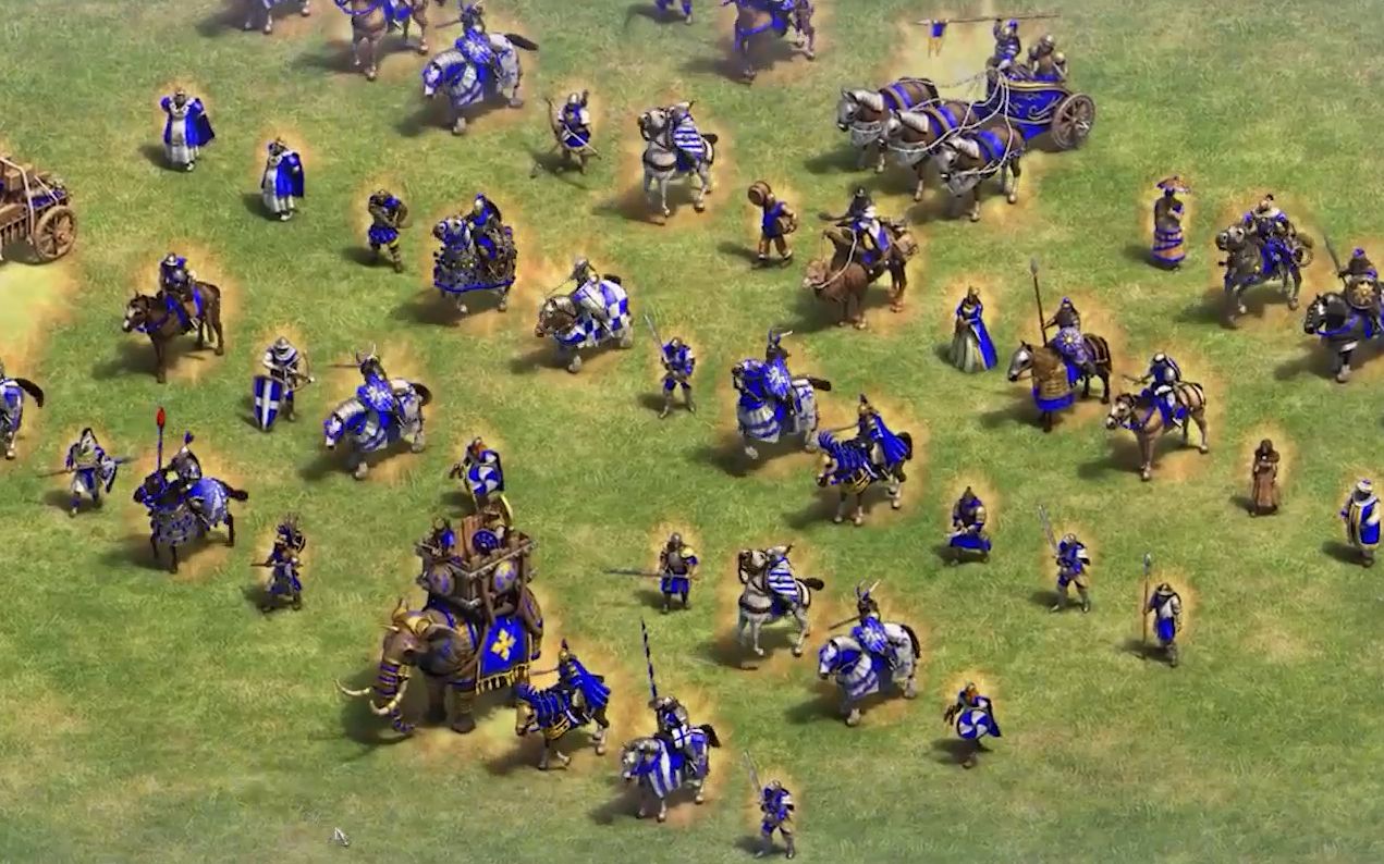 帝国时代2最强组合推荐什么好