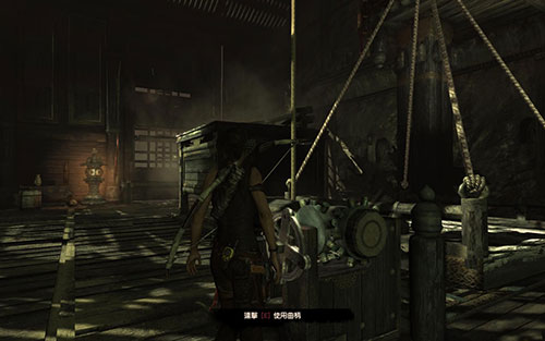 古墓丽影9飞机残骸怎么过