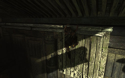 古墓丽影9飞机残骸怎么过