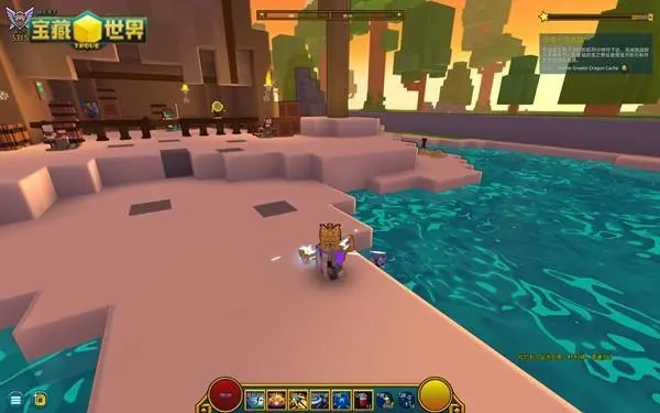 宝藏世界利维坦钥匙在哪