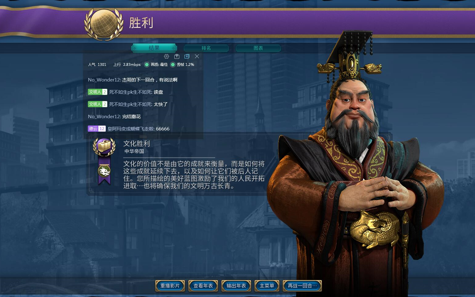 文明6中国适合什么胜利