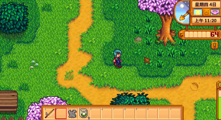 星露谷物语婚纱怎么送给npc