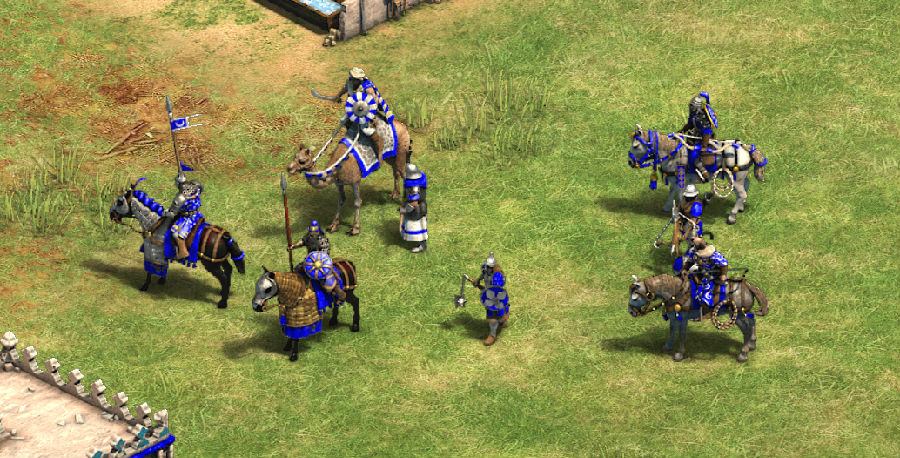 帝国时代2弘吉剌人怎么拿