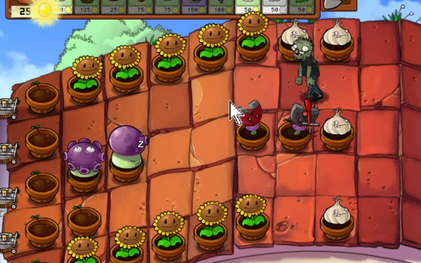 植物大战僵尸蹭蹭舞会怎么过