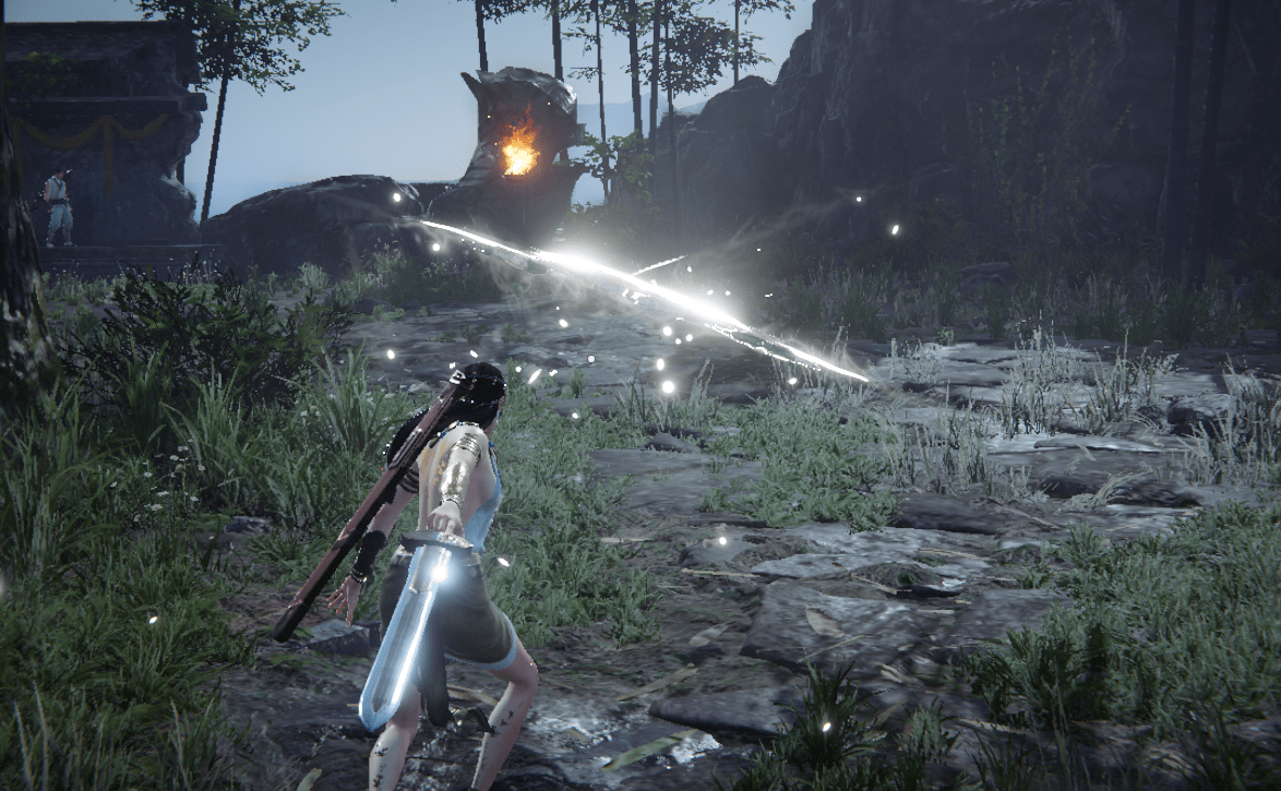 永劫无间怎么击倒