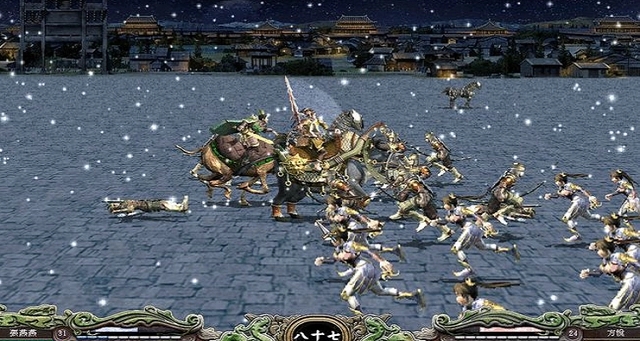 三国群英传7最佳五人组推荐什么好