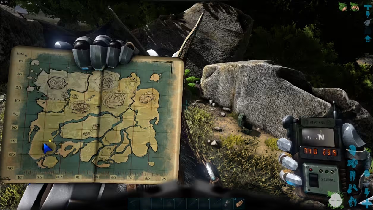 方舟生存进化初期怎么玩