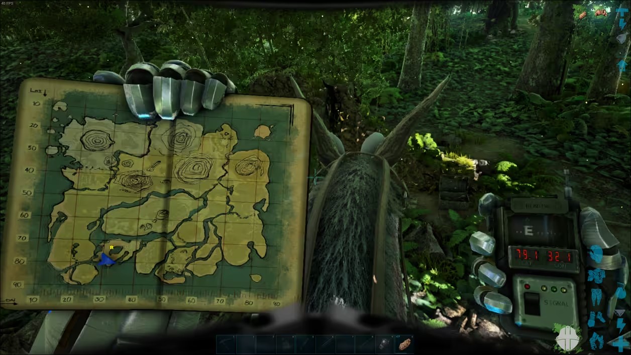 方舟生存进化初期怎么玩