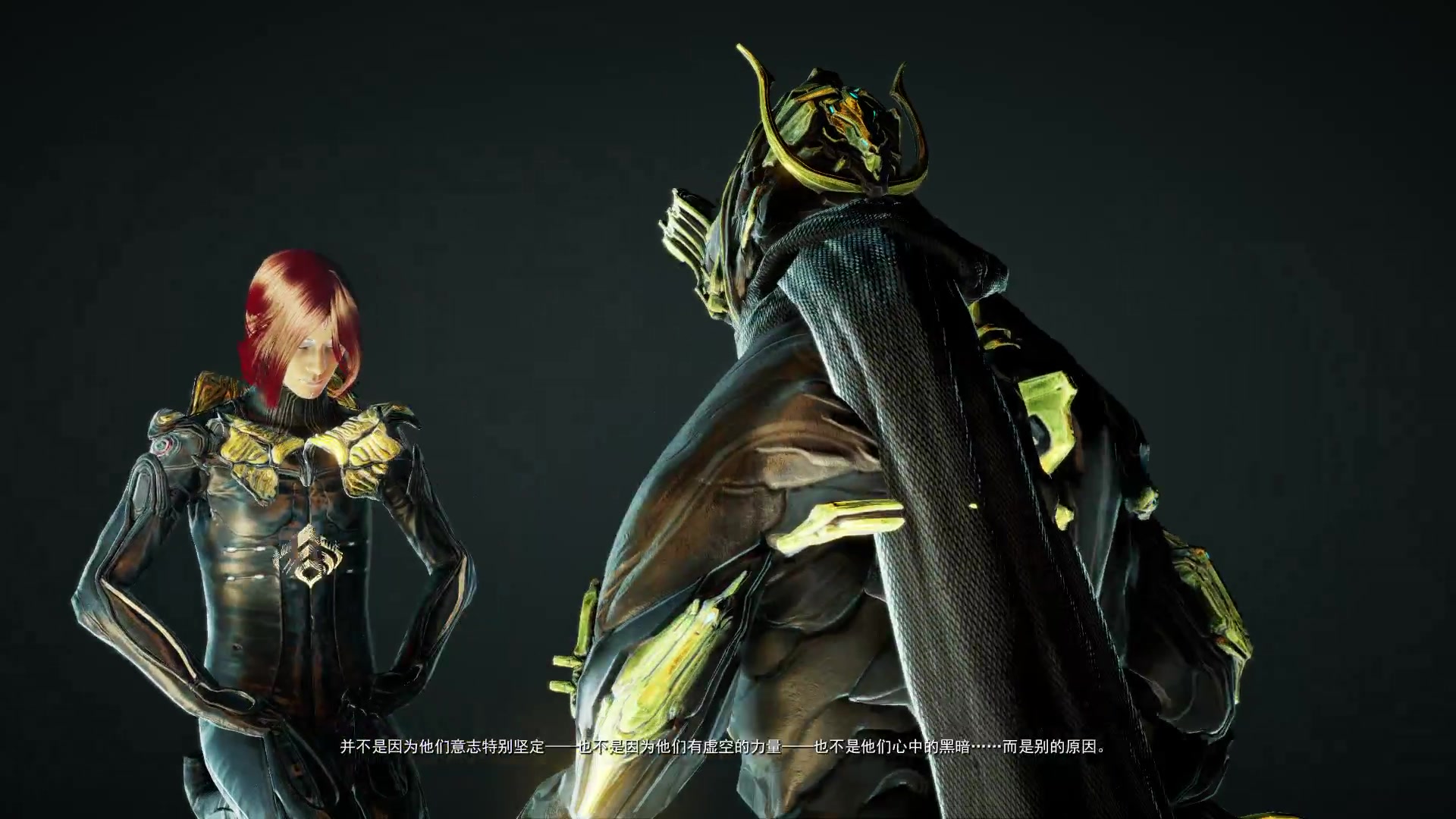 星际战甲幽冥暗影怎么样