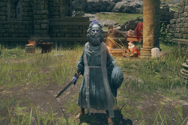 艾尔登法环法师衣服前期怎么选