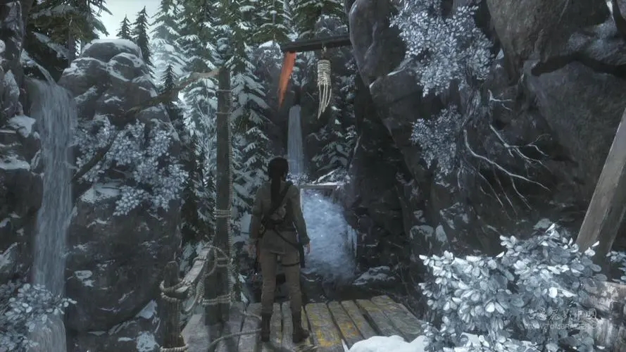 古墓丽影崛起爆炸箭矢怎么获得