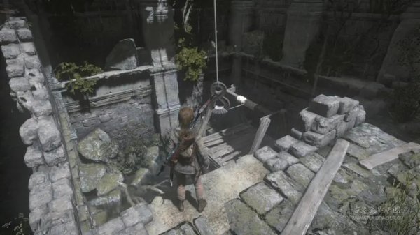 古墓丽影崛起爆炸箭矢怎么获得