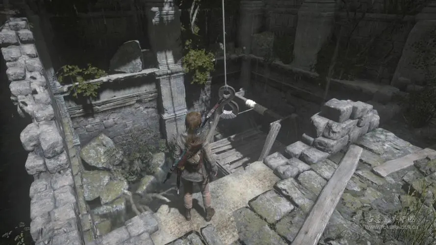 古墓丽影崛起爆炸箭矢怎么获得