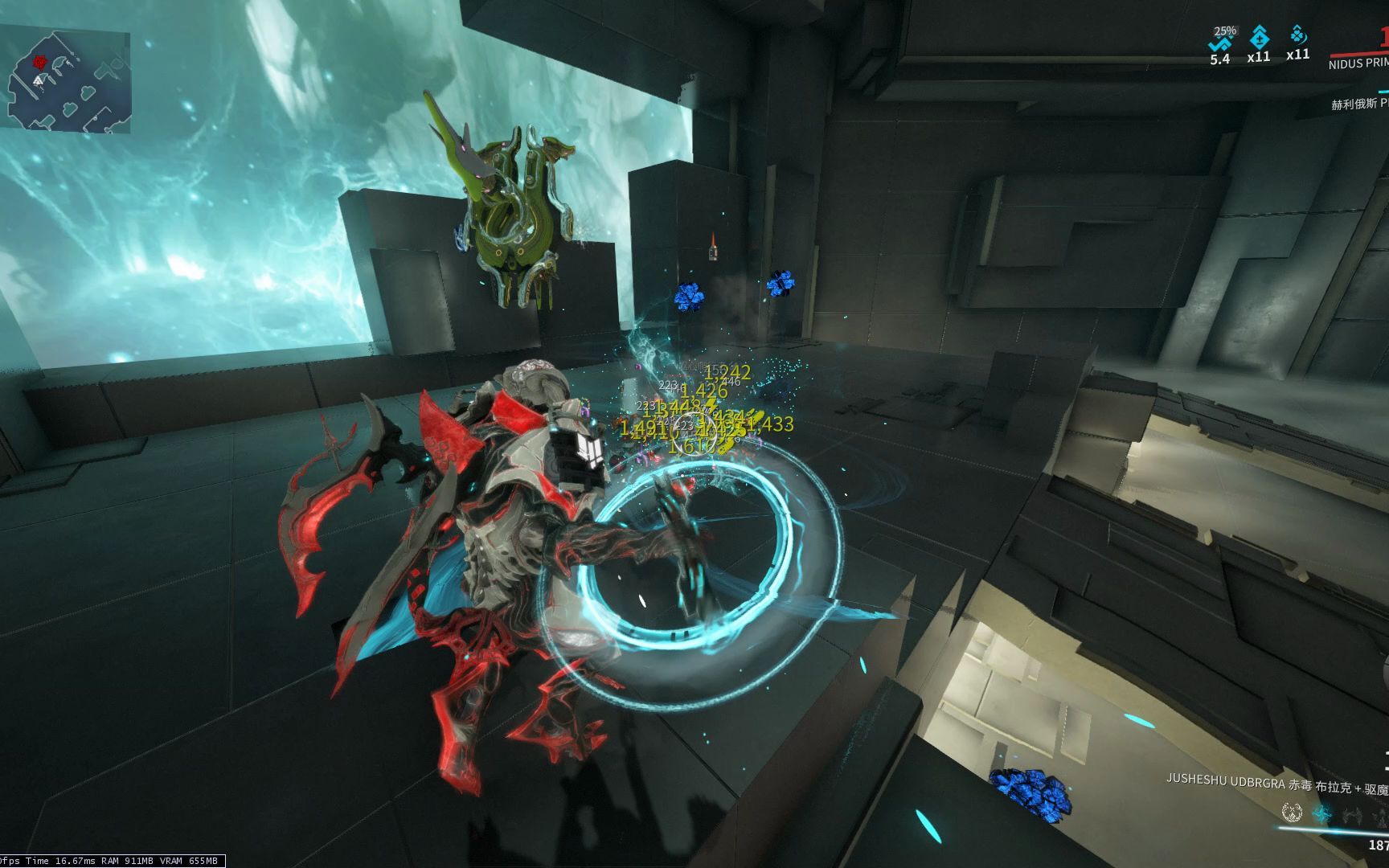 星际战甲驱魔之刃怎么用