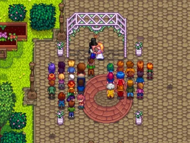 星露谷物语怎么和npc泡温泉