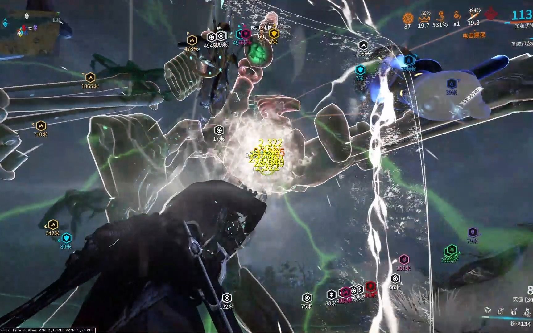 星际战甲生存任务30分钟怎么打