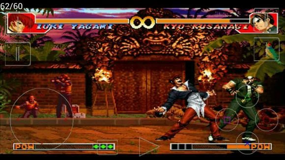 拳皇97熊爪模式游戏怎么玩