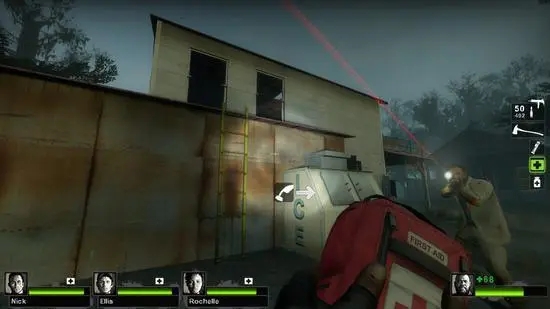 求生之路2灯塔终章救援在哪 求生之路2灯塔终章救援在哪