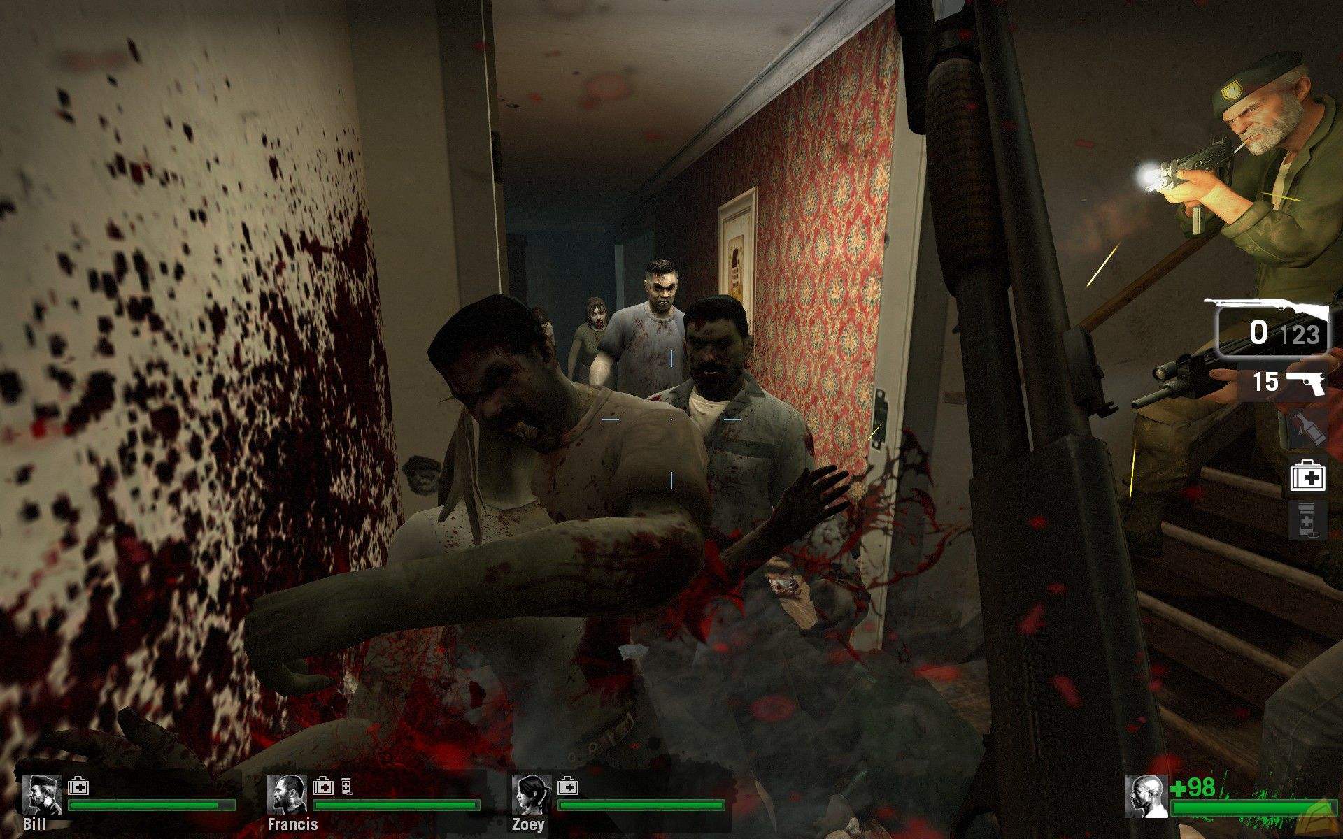 求生之路2灯塔终章救援在哪 求生之路2灯塔终章救援在哪