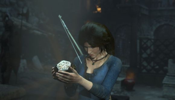 古墓丽影守护者怎么打