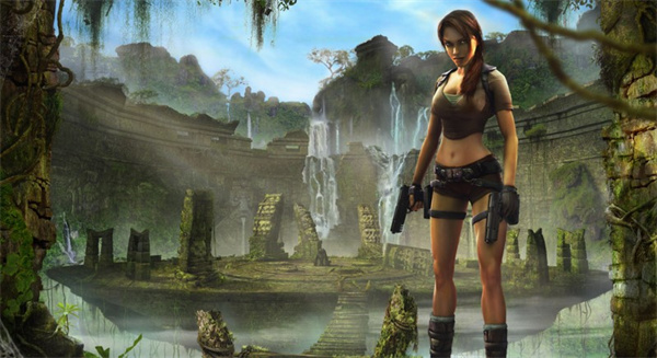 古墓丽影守护者怎么打