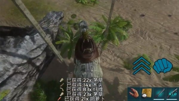 方舟生存进化中镰刀龙吃什么饲料