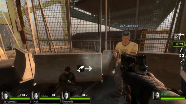 求生之路2剧情模式怎么开