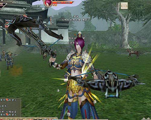 三国群英传7弩车兵符怎么获得