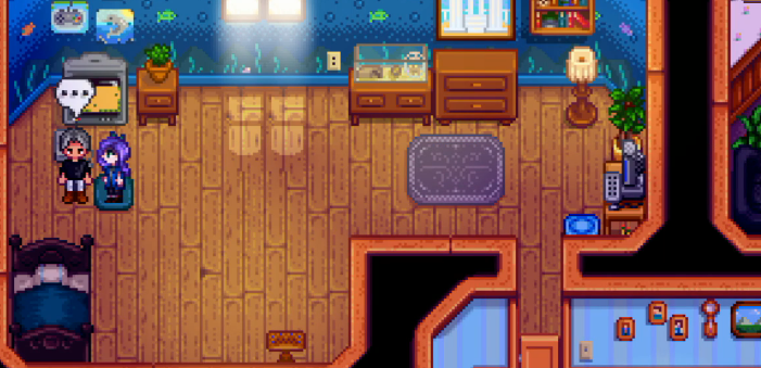 星露谷物语阿比盖尔怎么刷好感