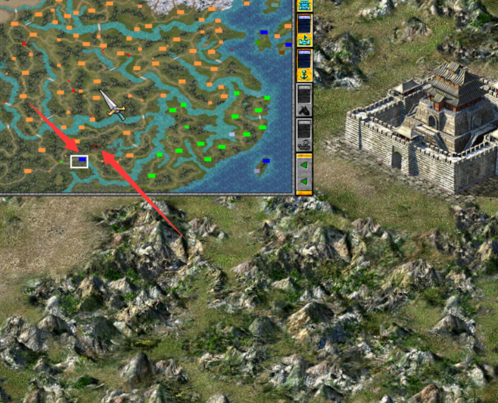 三国群英传7金牛山在哪