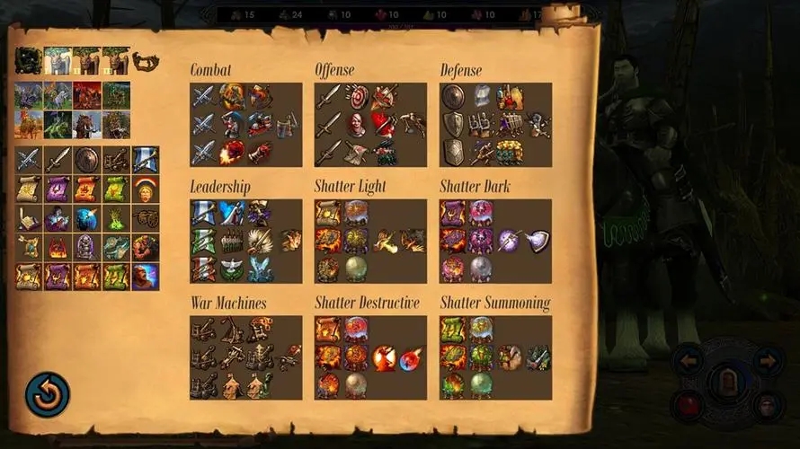 英雄无敌5开全图怎么开