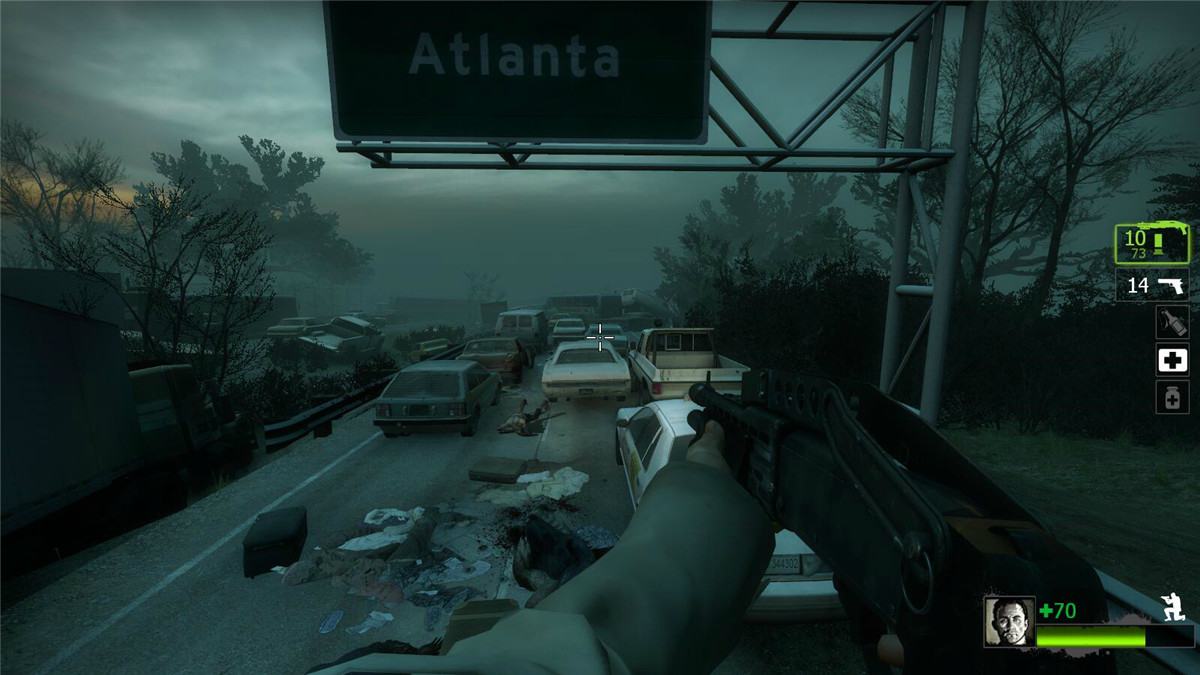 求生之路2如何调单人模式