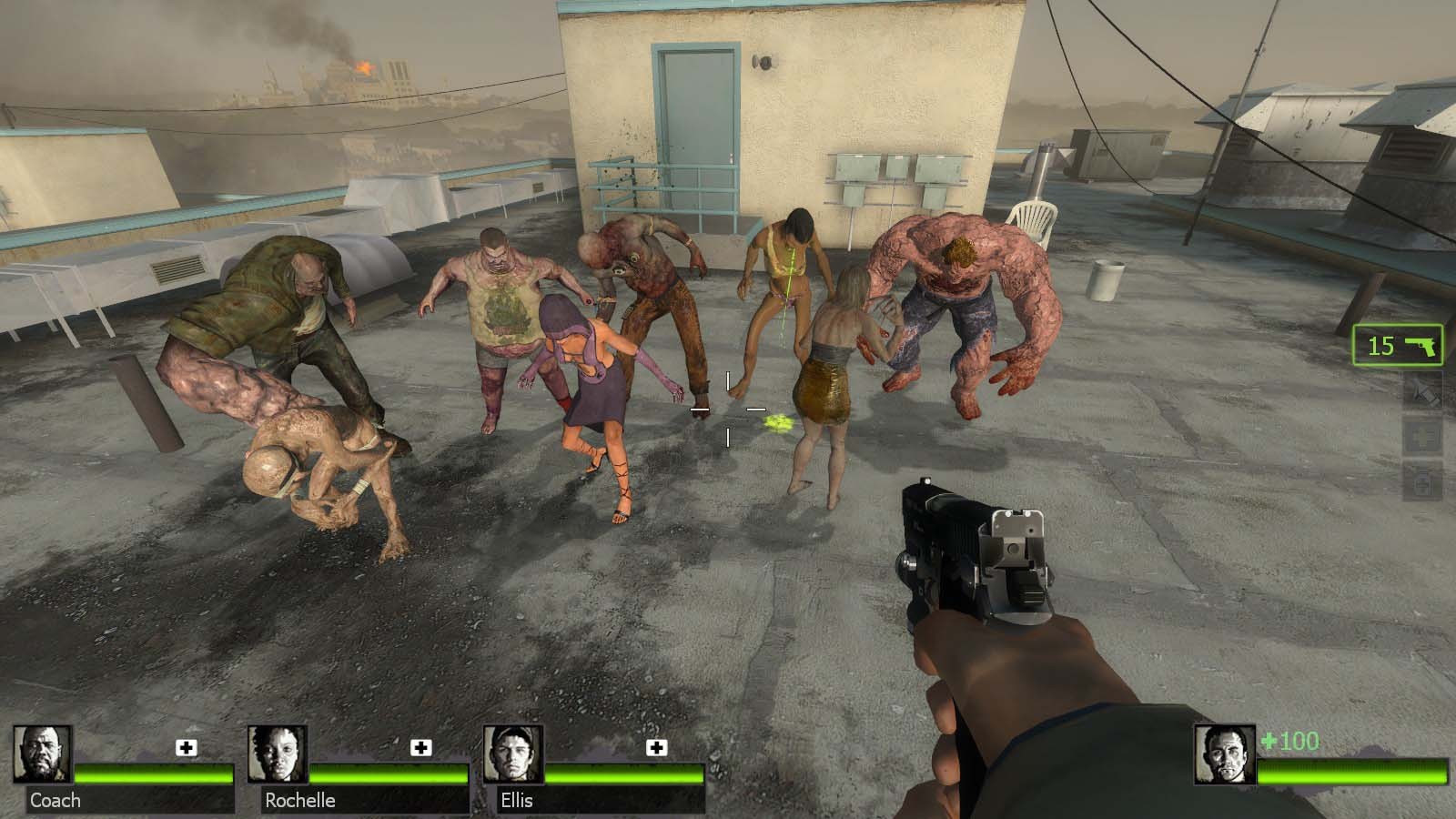 求生之路2最强特感是什么 求生之路2最强特感是什么