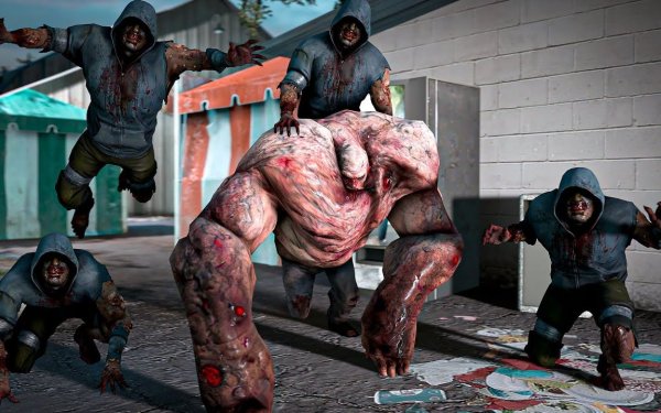 求生之路2最强特感是什么