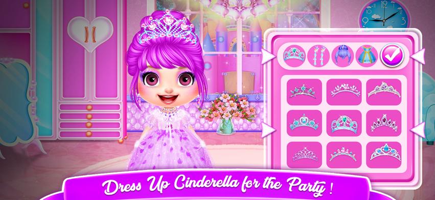 灰姑娘魔法逃离游戏下载_灰姑娘魔法逃离手游下载_灰姑娘魔法逃离安卓苹果app
