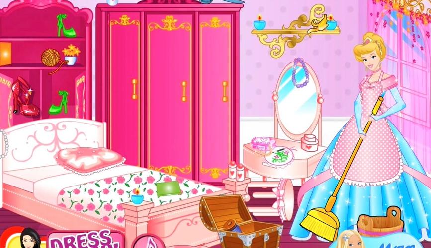 灰姑娘整理房间手游下载_灰姑娘整理房间官网下载_灰姑娘整理房间安卓苹果app