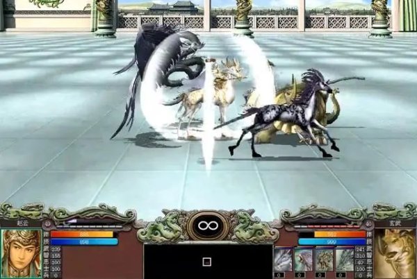 三国群英传7武将合击技能怎么用