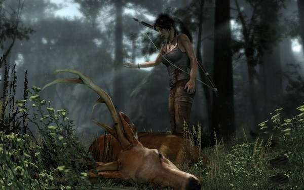 古墓丽影9简单攻略全收集怎么做