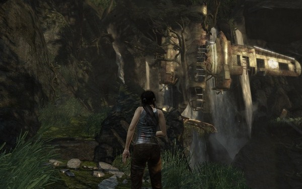 古墓丽影9简单攻略全收集怎么做