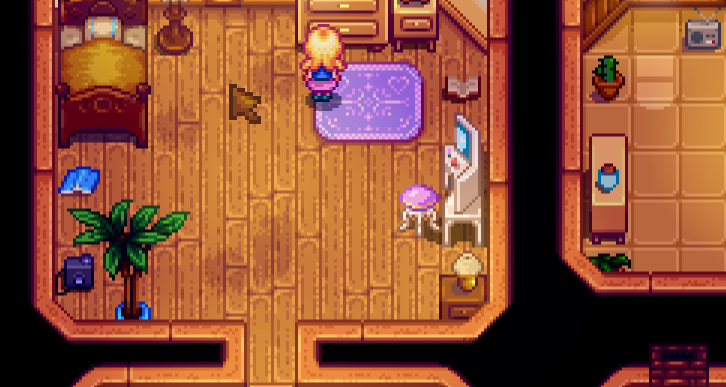 星露谷物语海莉水彩画选什么