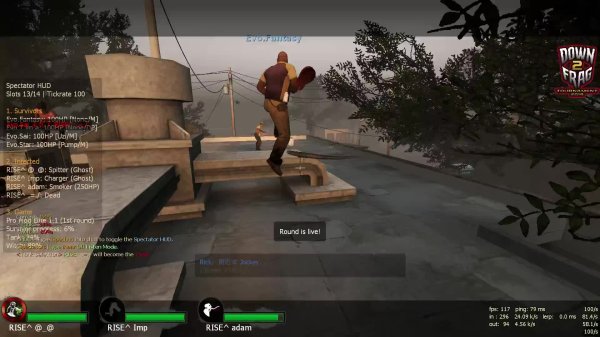 求生之路2关卡顺序怎么看不到了