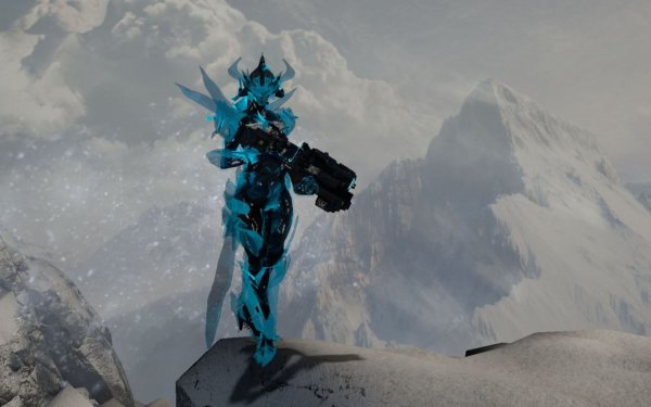 星际战甲gara是什么甲