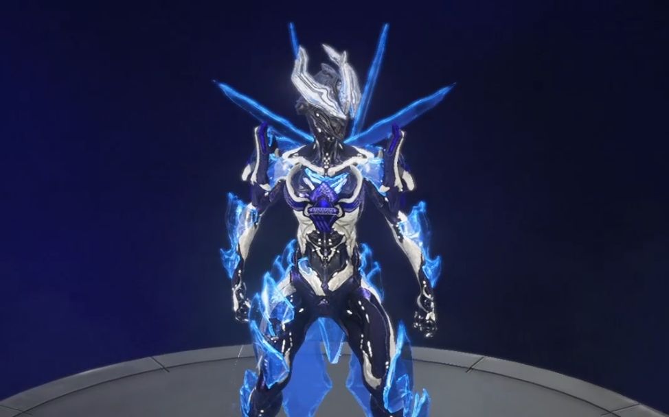 星际战甲gara是什么甲