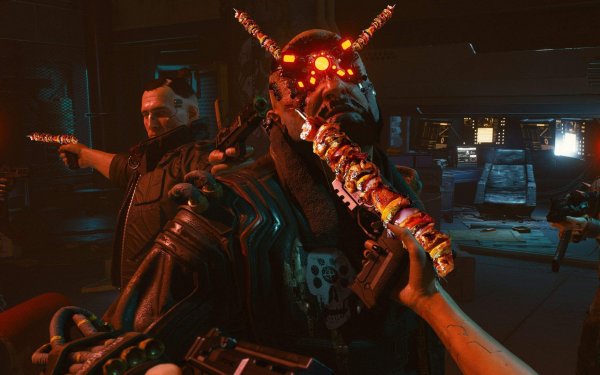 赛博朋克2077要人命怎么获得